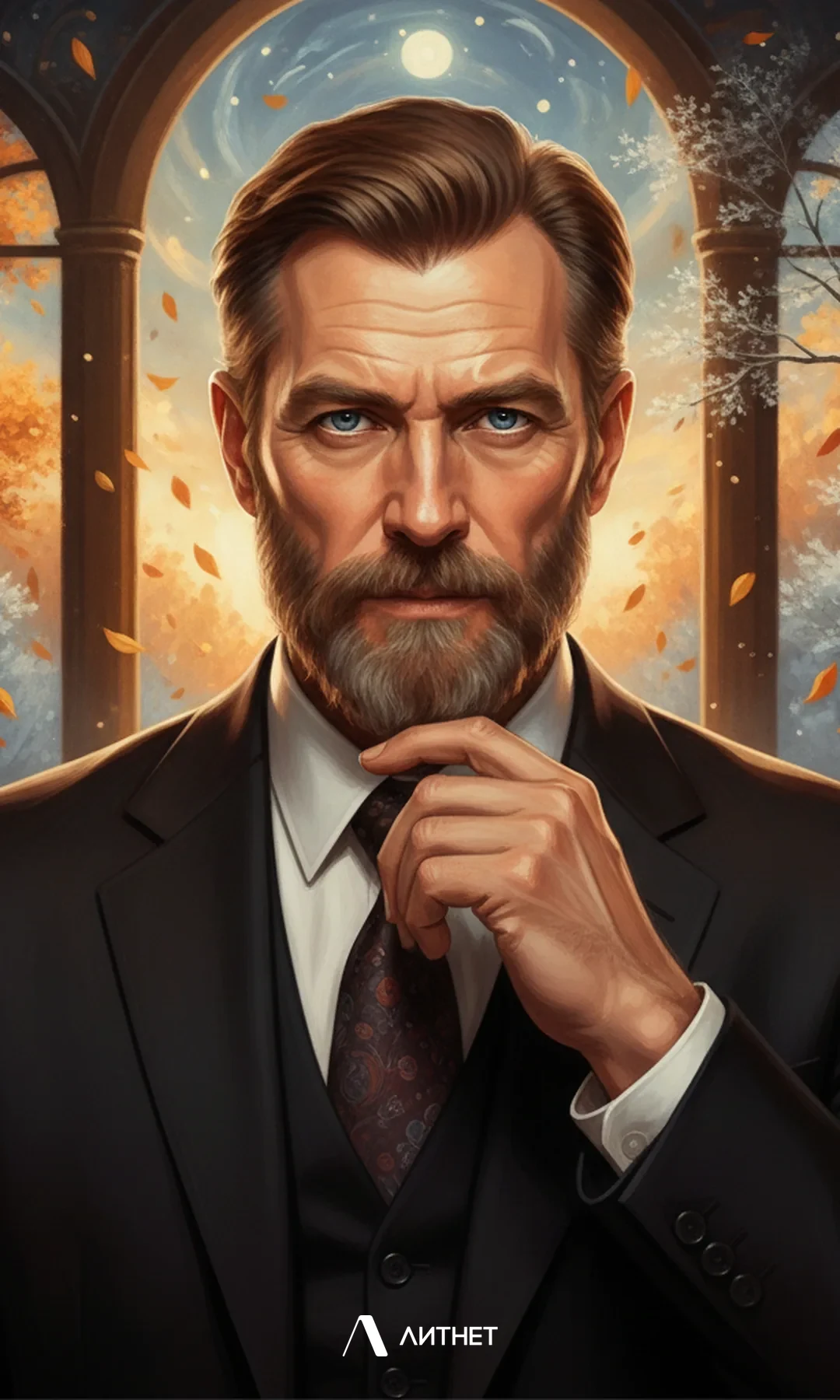 Персонаж Алексей