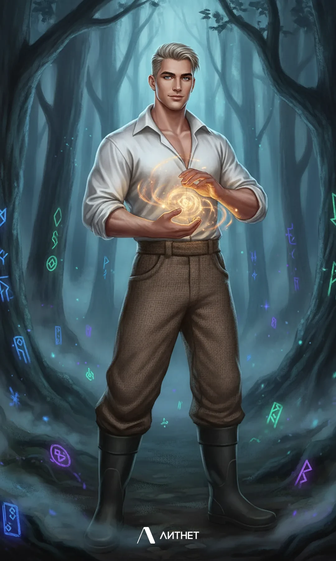 Персонаж Александр